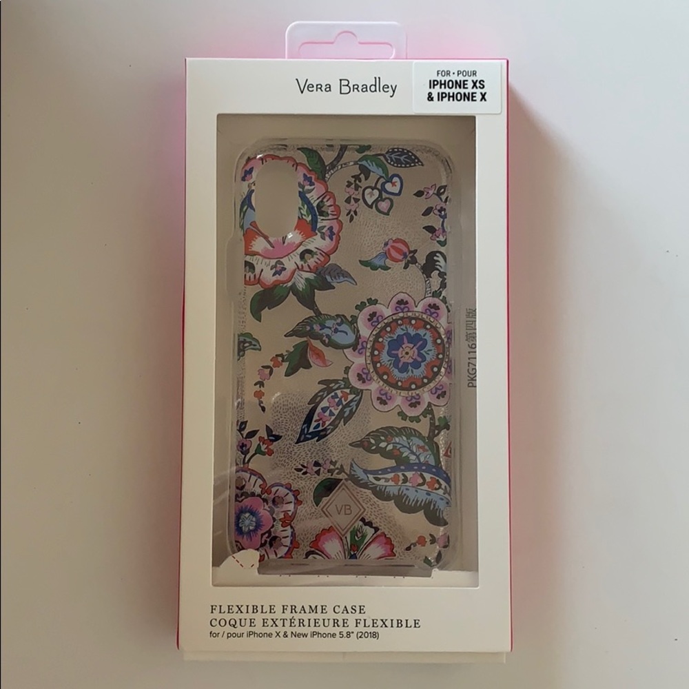 Vera Bradley Phone Case